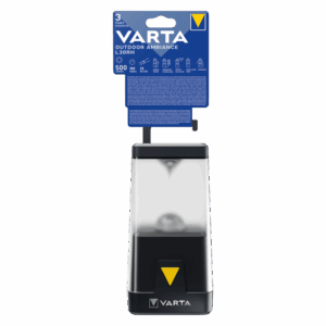 Candeeiro de campismo "L30 RH" 500lm Varta 4 Varta L30 RH 500lm lâmpada de campismo 77948