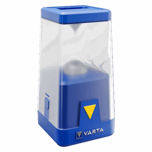 Ambiance Varta Campinglamp voor buiten L20 400lm 19343