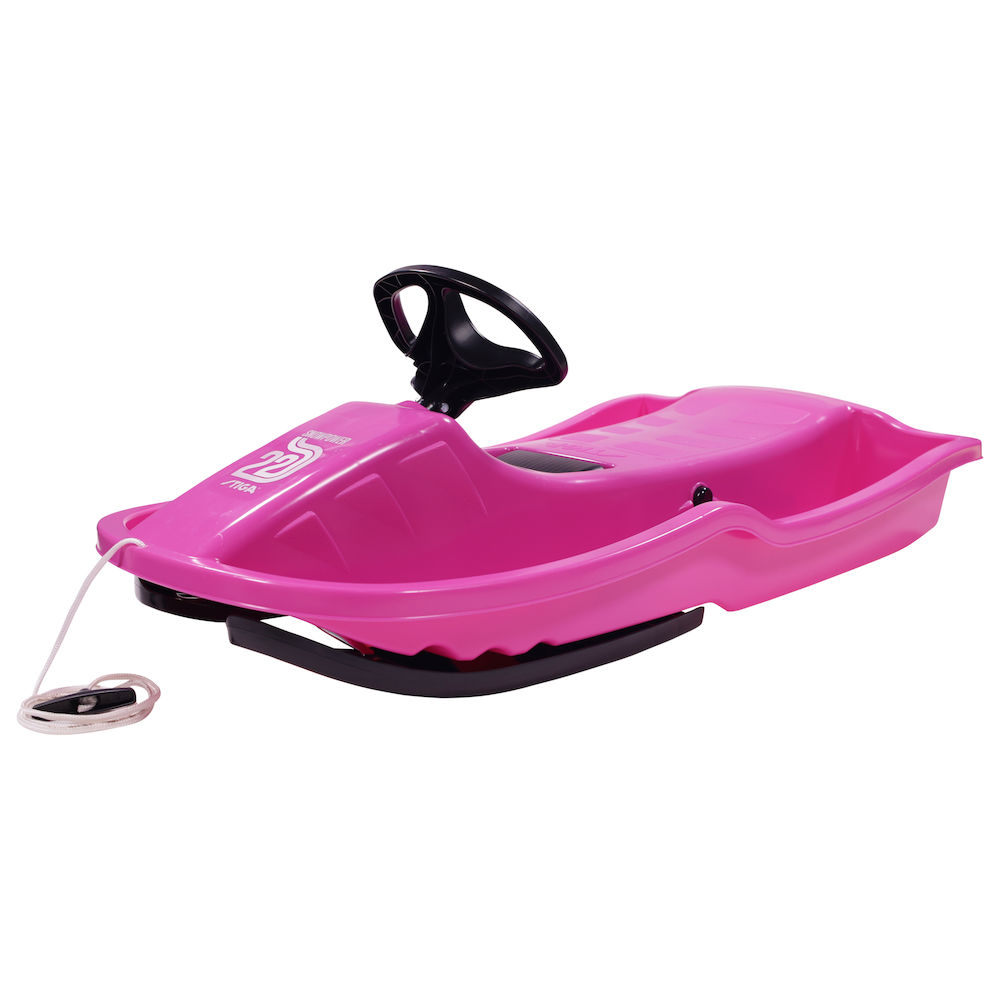 Slitta da neve Stiga 1 Stiga Slitta Snowpower 95287