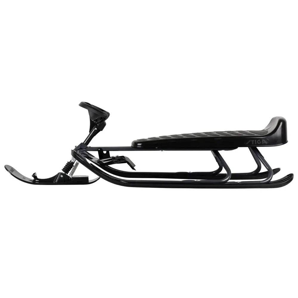 Schlitten "Snowracer King Size". Stiga 1 Schlitten Snowracer King Size Stiga 85071