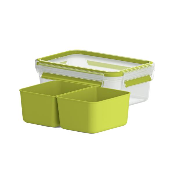 Emsa Lunchbox Clip Go 61300