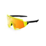 Amarillo fluorescente
