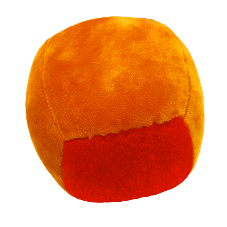 Bola medicinal de espuma FitKidz 2 FitKidz Bola medicinal de espuma 56142