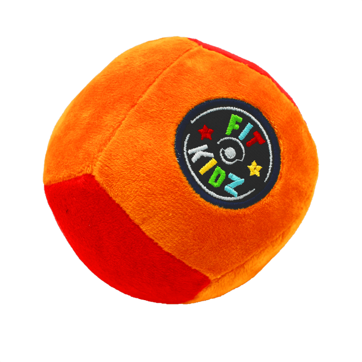 Bola medicinal de espuma FitKidz 1 FitKidz Bola medicinal de espuma 60253