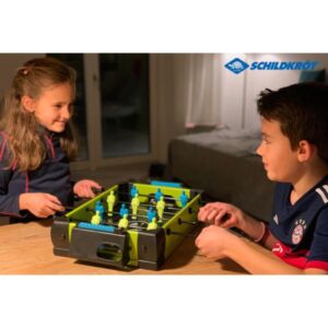 Mini calcio balilla Schildkröt 6 Mini calcio balilla Schildkrot 18