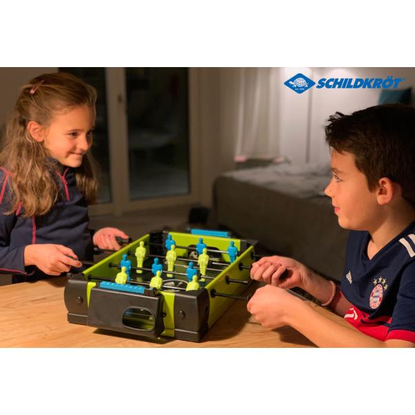 Mini calcio balilla Schildkröt 3 Mini calcio balilla Schildkrot 18