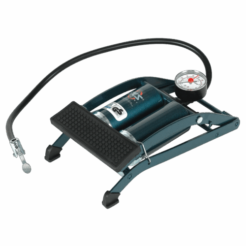 SKS Twinair dubbele pedaalpomp 10952