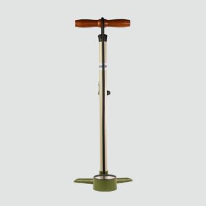 Terra" bicycle foot pump Silca 6 Terra foot pump Silca 2867