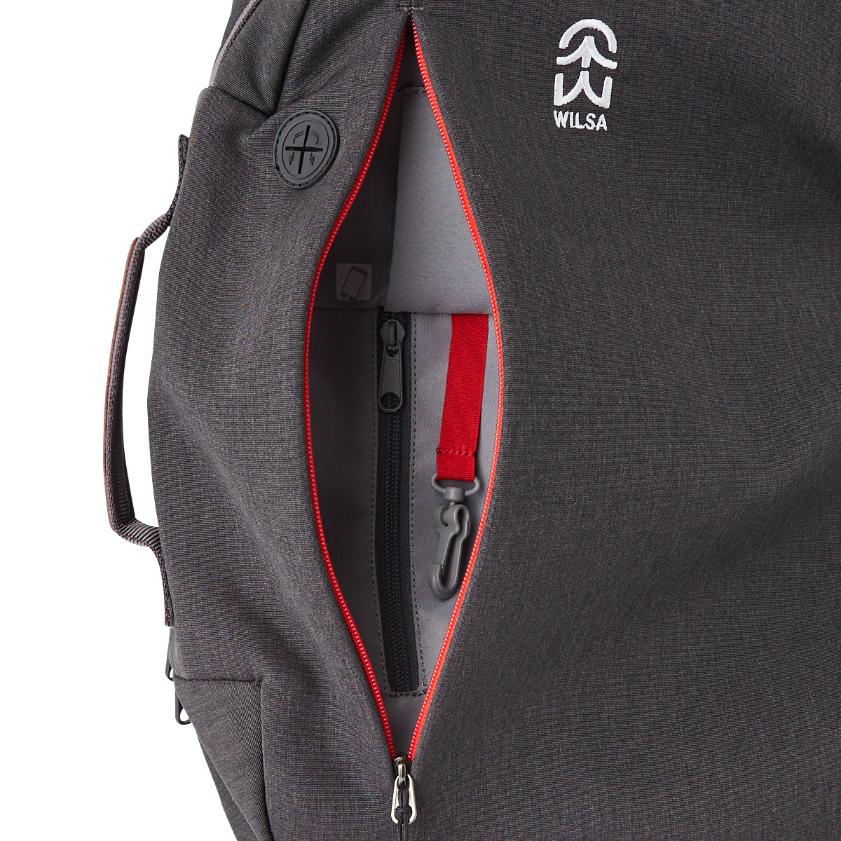 Mochila "Urban" 20L Wilsa 3 Wilsa Mochila Urban 20L 89069