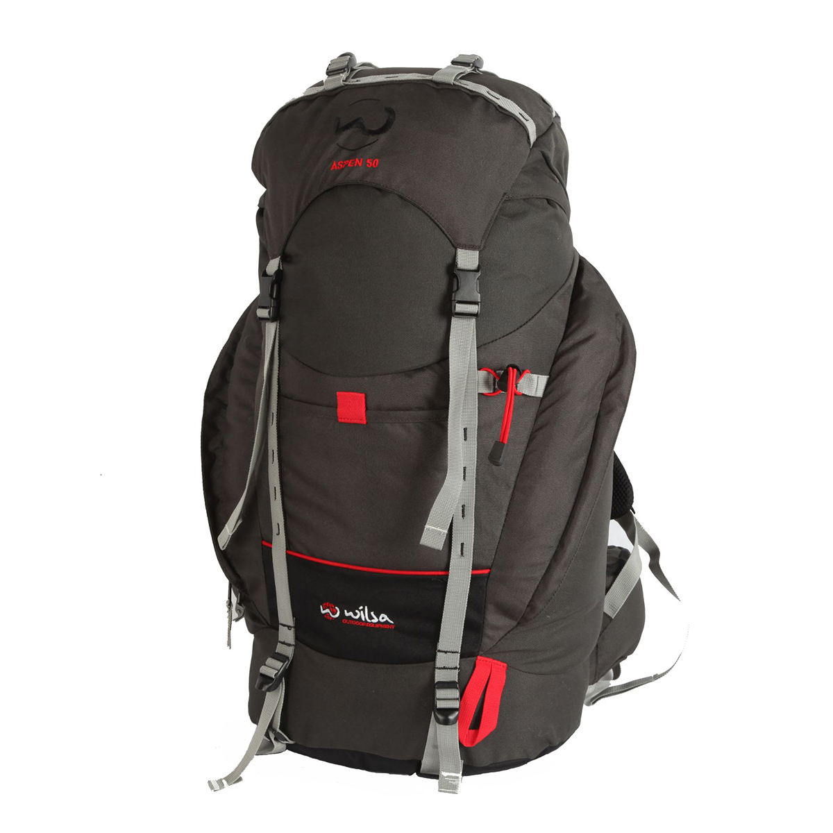 Wanderrucksack "Aspen" 50L Wilsa 1 Wanderrucksack Aspen 50L Wilsa 36355