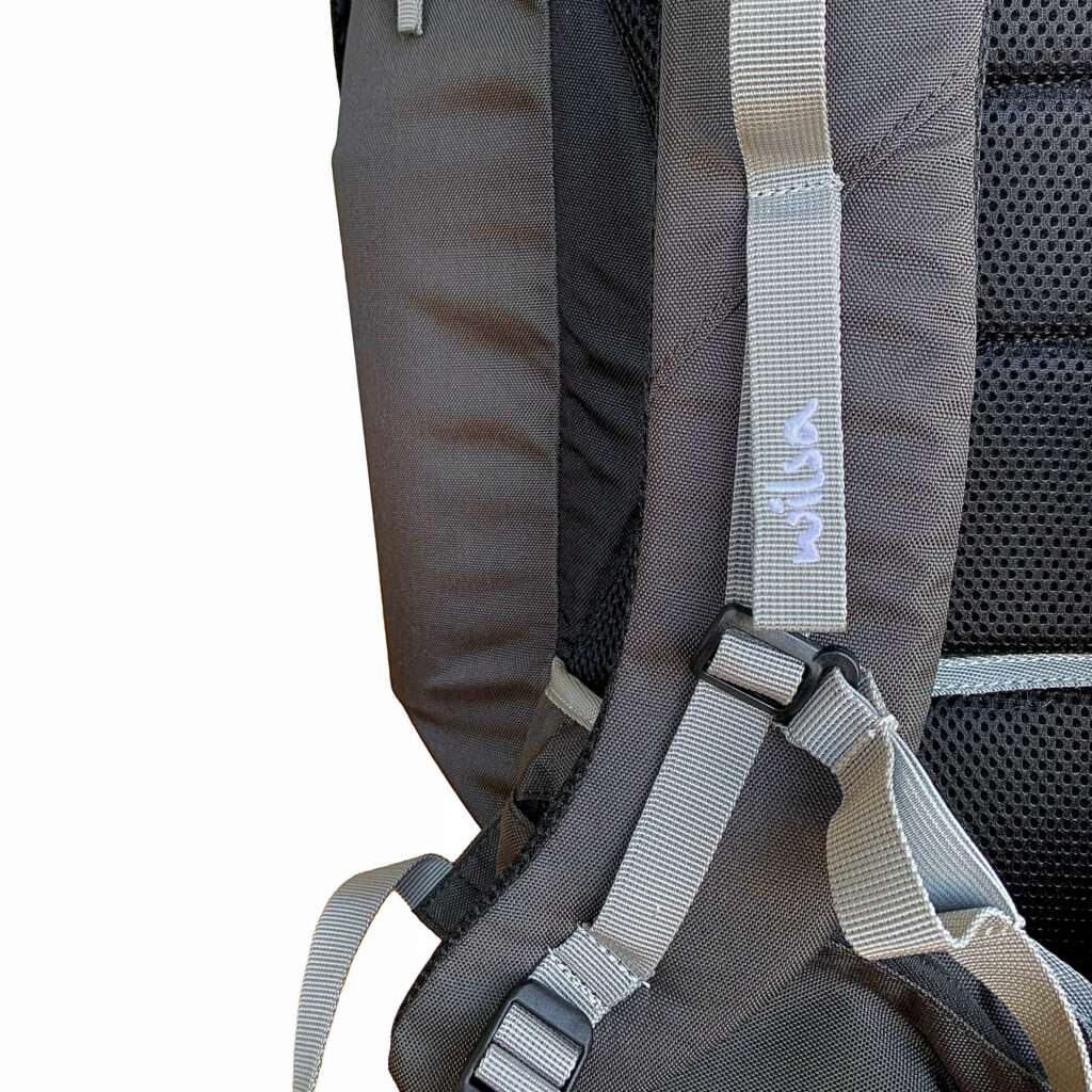 Wanderrucksack "Aspen" 50L Wilsa 4 Wanderrucksack Aspen 50L Wilsa 40432