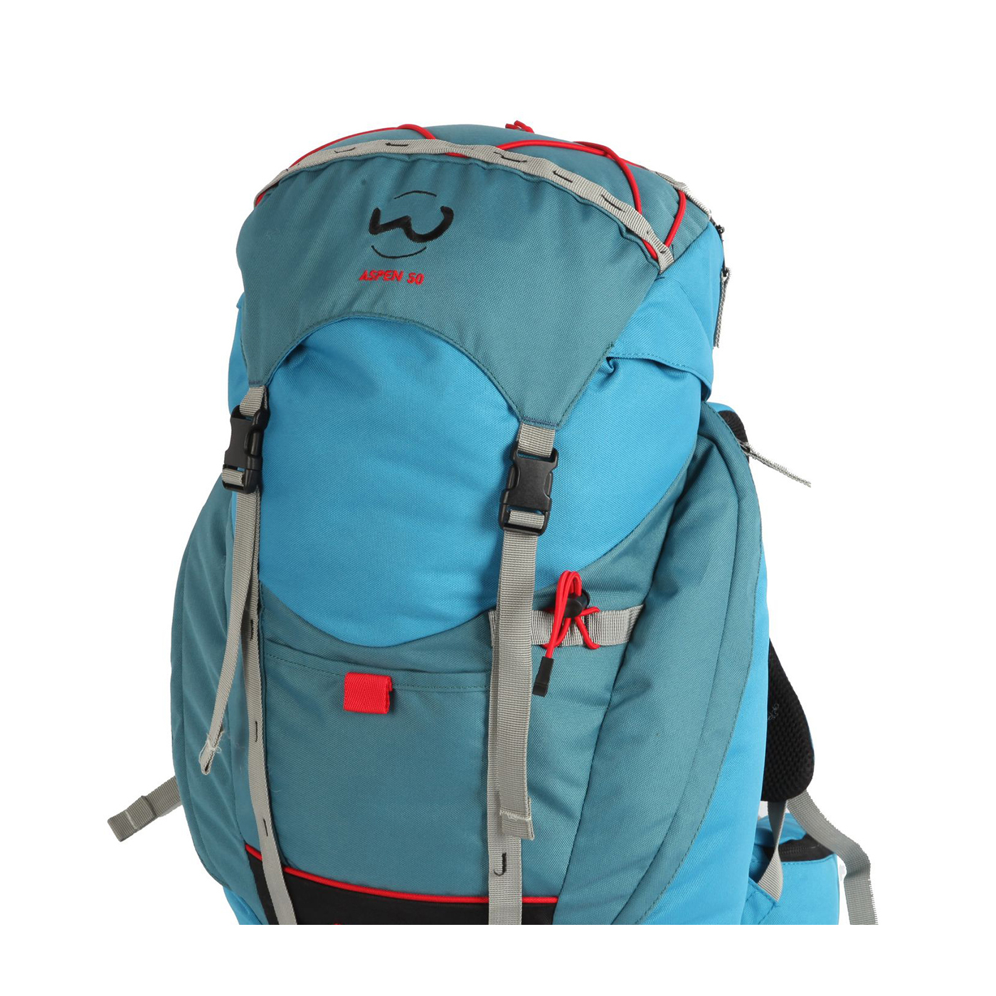 Wanderrucksack "Aspen" 50L Wilsa 6 Wanderrucksack Aspen 50L Wilsa 77596