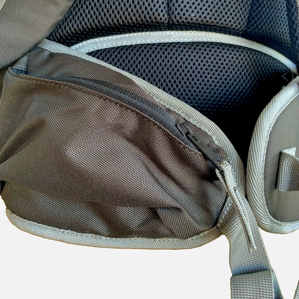 Wanderrucksack "Aspen" 50L Wilsa 5 Wanderrucksack Aspen 50L Wilsa 95850