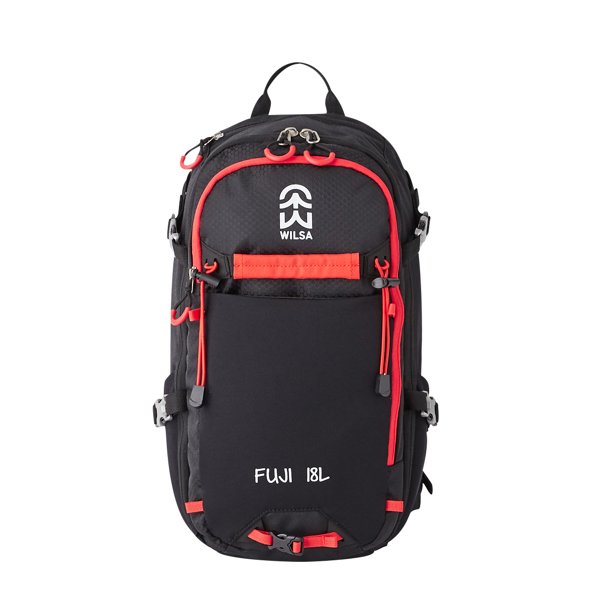 Mochila de caminhada "Fuji" 18L Wilsa 1 Wilsa Mochila de caminhada Fuji 18L 30258