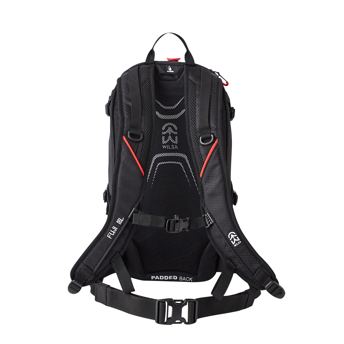 Mochila de caminhada "Fuji" 18L Wilsa 2 Wilsa Mochila de caminhada Fuji 18L 49085
