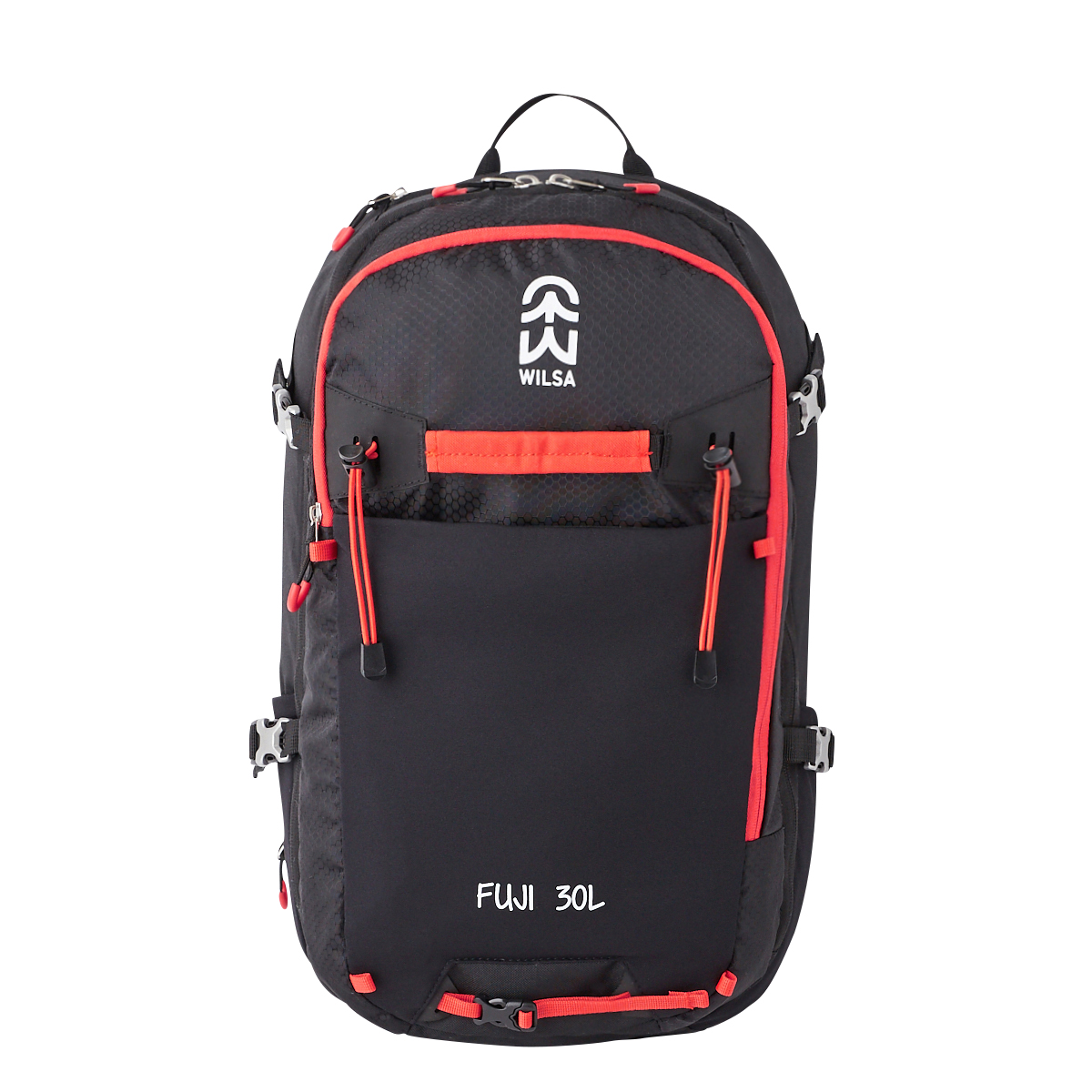 Zaino da trekking "Fuji" 30L Wilsa 1 Wilsa Zaino da trekking Fuji 30L 21410
