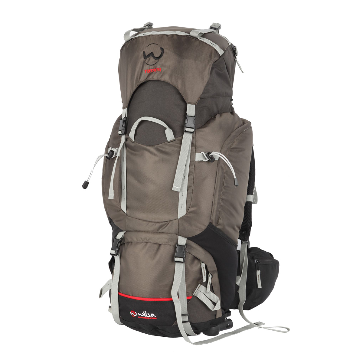Wanderrucksack "Trekker" 65L Wilsa 1 Trekker Wanderrucksack 65L Wilsa 90180