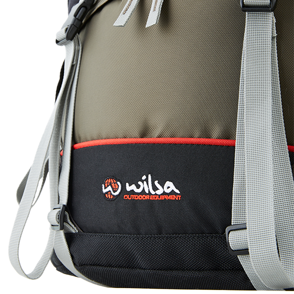 Wanderrucksack "Trekker" 65L Wilsa 5 Wanderrucksack Trekker 65L Wilsa 93415