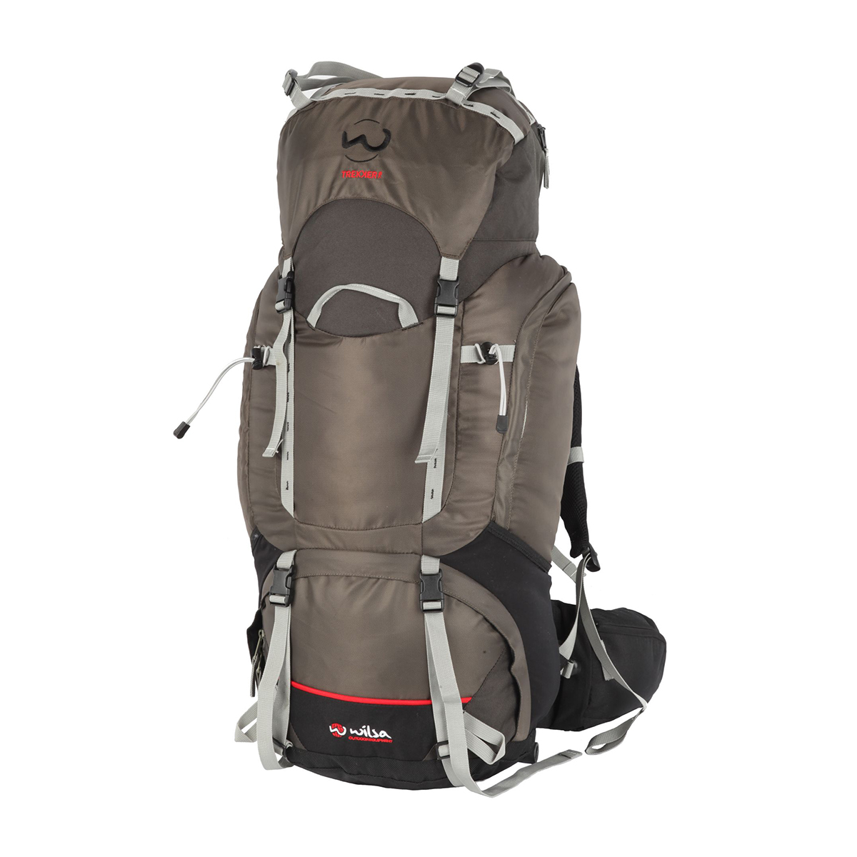 Wanderrucksack "Trekker" 75L Wilsa 1 Wanderrucksack Trekker 75L Wilsa 64646