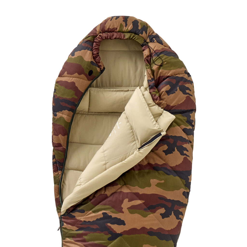 Wilsa Saco de dormir Cervin 49143