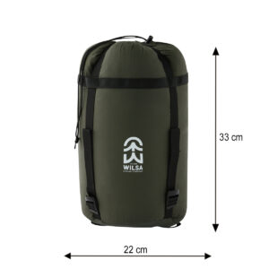 Wilsa Saco de dormir Cervin 71322