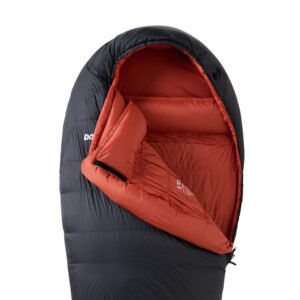 DOWN 650 Schlafsack Wilsa 53052