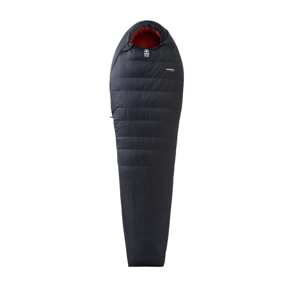 Saco-cama "Down 1000 Wilsa 1 Wilsa Saco de dormir Down 1000 93256