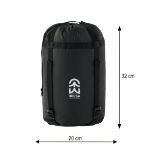 Saco de dormir Explorer Large Wilsa 9 Wilsa Explorer Saco de dormir grande 87094