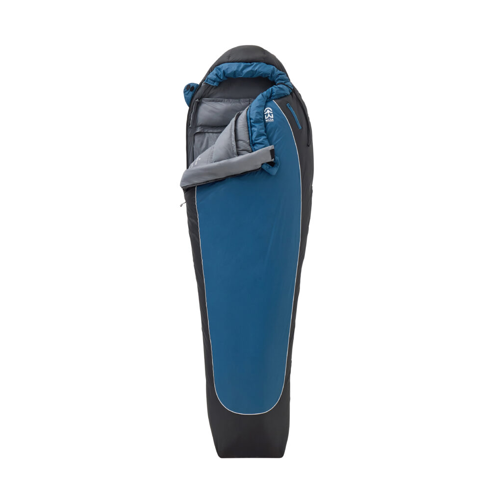 Saco-cama "Explorer Regular" Wilsa 2 Saco de dormir Explorer Regular Wilsa 29671