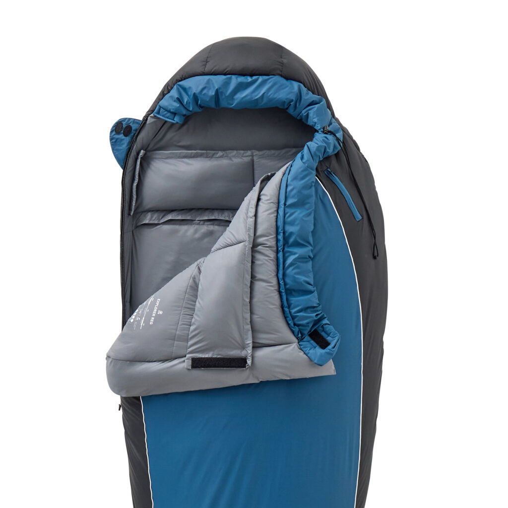 Saco-cama "Explorer Regular" Wilsa 3 Saco-cama Explorer Regular Wilsa 51675