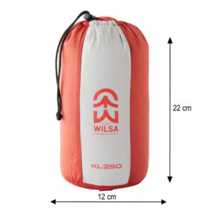 Saco de dormir "KL 250 Wilsa 9 Wilsa Saco de dormir KL 250 25082