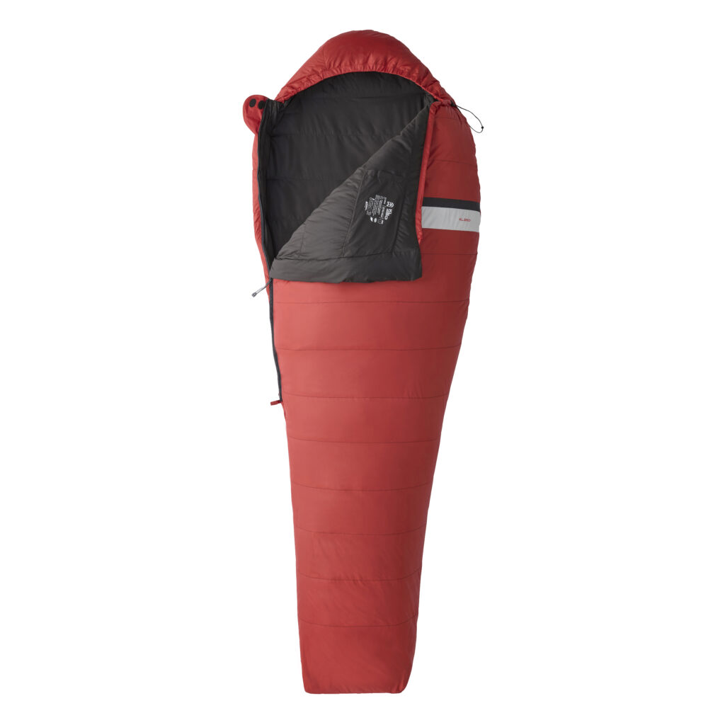Saco de dormir "KL 250 Wilsa 2 Wilsa Saco de dormir KL 250 44178
