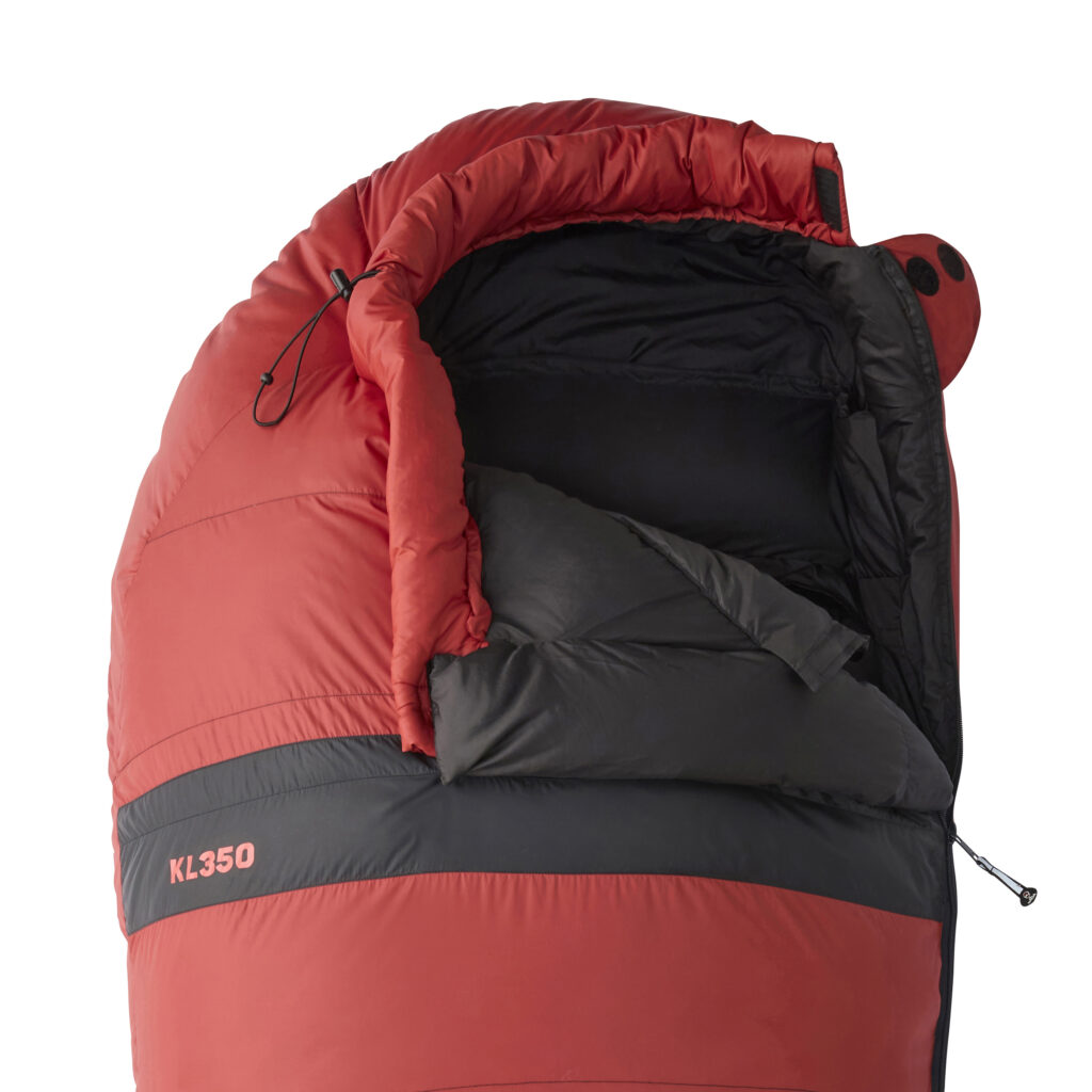 Saco-cama KL 350" Wilsa 3 Saco-cama KL 350 Wilsa 35008