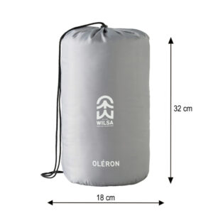 Saco de dormir "Oleron Wilsa 9 Wilsa Saco de dormir Oleron 32484