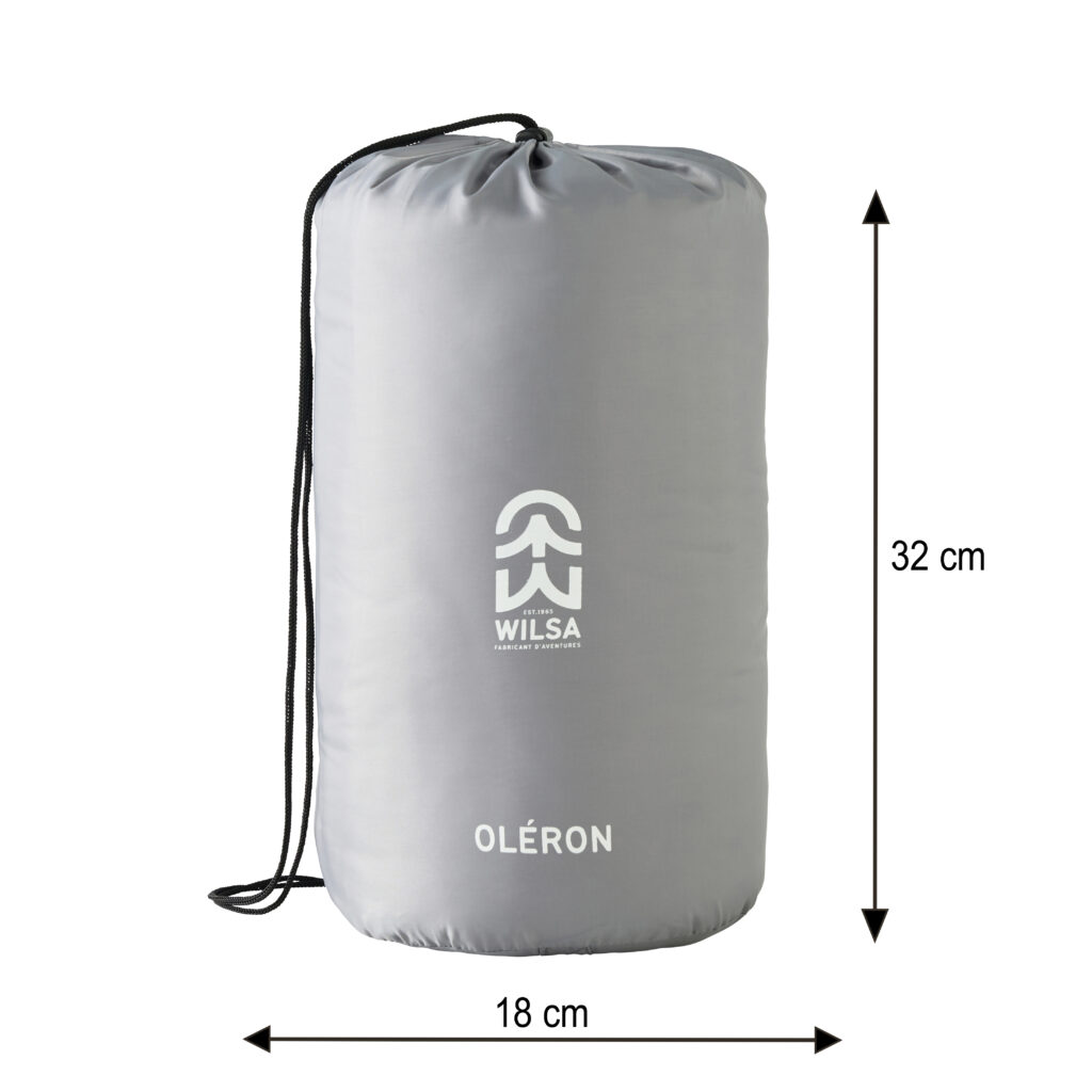 Saco de dormir "Oleron Wilsa 4 Wilsa Saco de dormir Oleron 32484