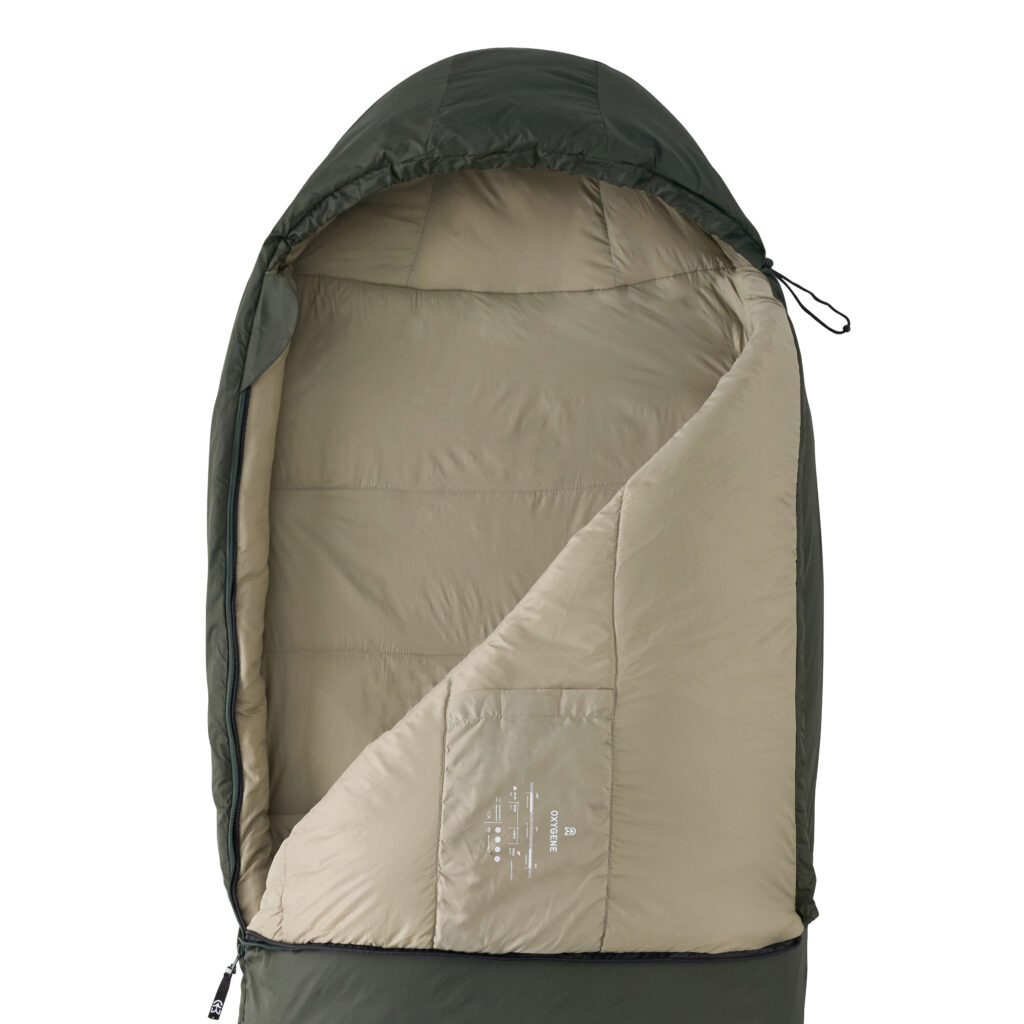Saco de dormir "Oxygene Wilsa 3 Wilsa Saco de dormir Oxygene 10364