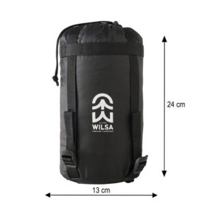 Saco de dormir "Oxygene Wilsa 12 Wilsa Saco de dormir Oxygene 20733
