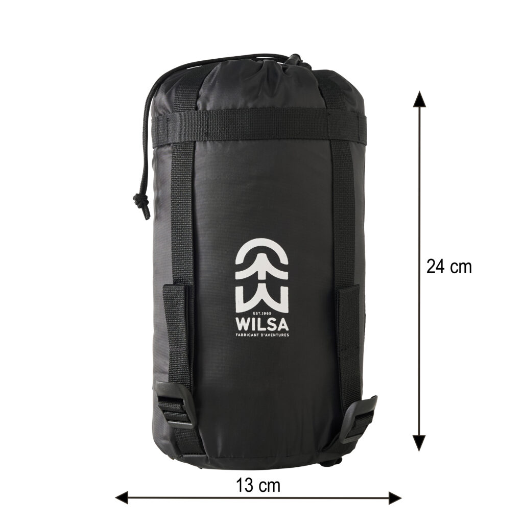 Saco de dormir "Oxygene Wilsa 4 Wilsa Saco de dormir Oxygene 20733