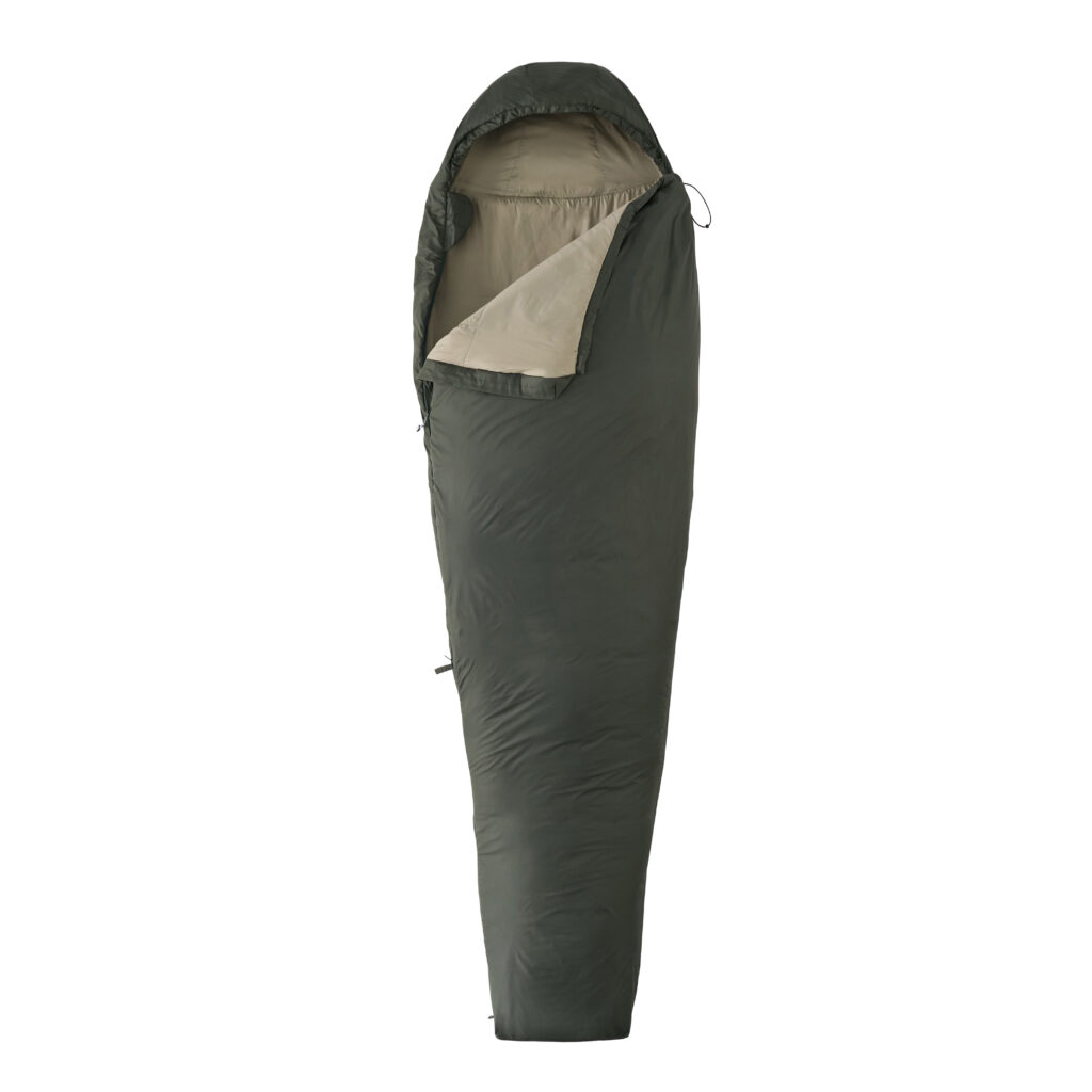 Saco-cama "Trail 600 Tarifa Wilsa 2 Wilsa Saco de dormir Trail 600 Tarifa 7474