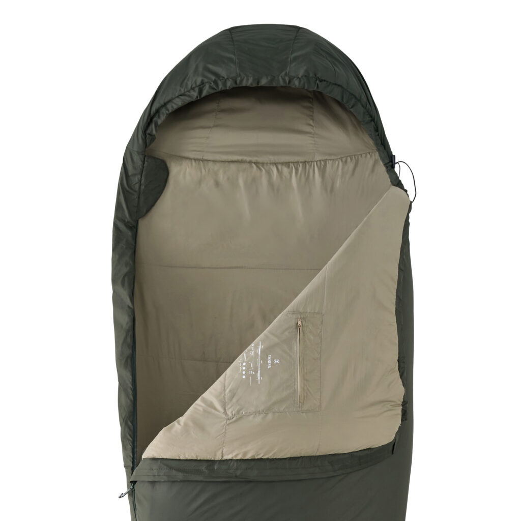 Saco-cama "Trail 600 Tarifa Wilsa 3 Wilsa Saco de dormir Trail 600 Tarifa 9637