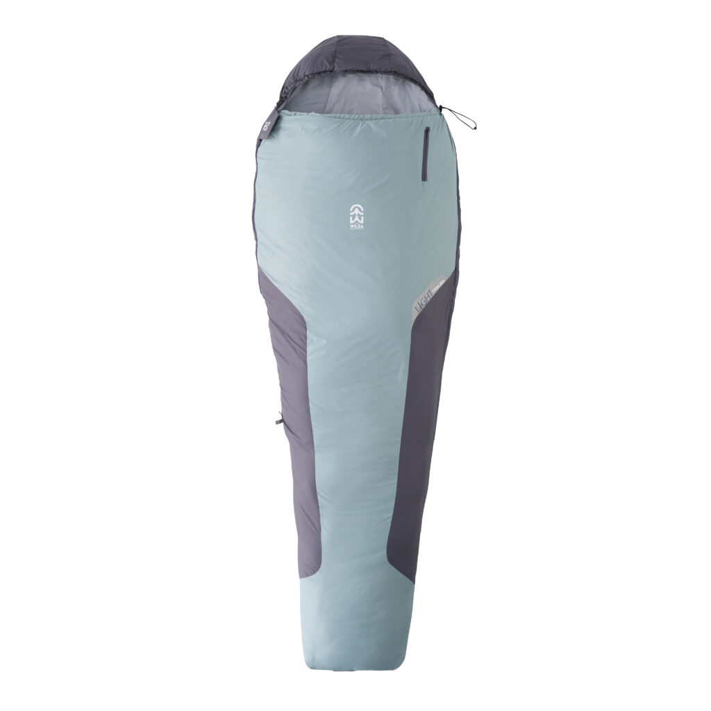 Slaapzak "Trail 600 Wilsa 1 Wilsa Trail 600 slaapzak 58873
