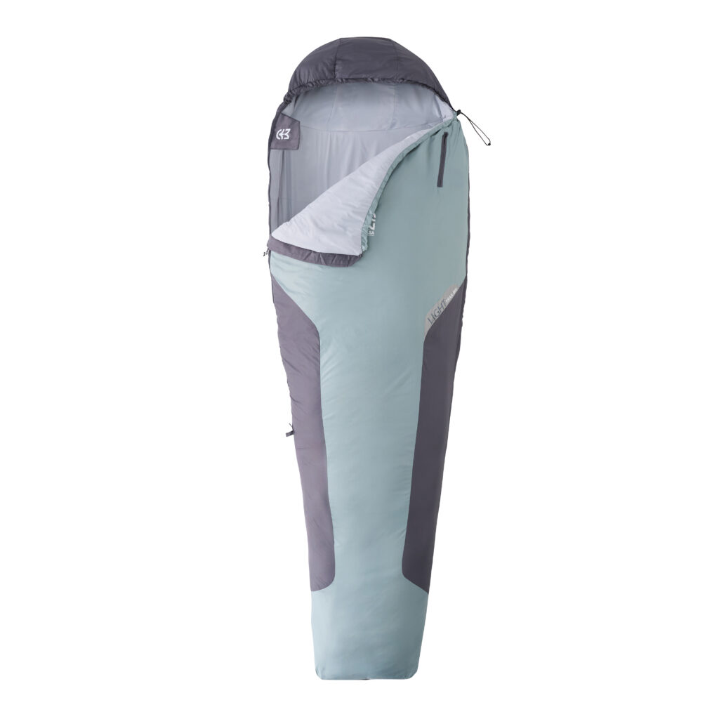 Slaapzak "Trail 600 Wilsa 2 Wilsa Slaapzak Trail 600 95279