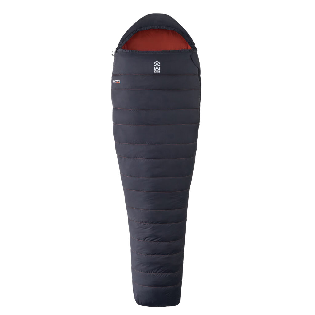 Saco de dormir Ultralite Down 150 Wilsa 1 Wilsa Saco de dormir Ultralite Down 150 41935