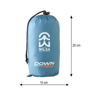 Saco de dormir Ultralite Down 150 Wilsa 14 Wilsa Saco de dormir Ultralite Down 150 5739