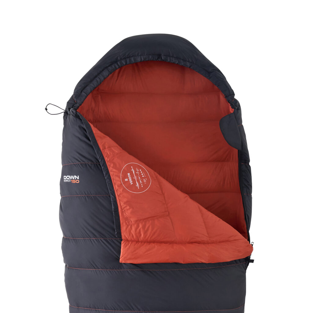Saco de dormir Ultralite Down 150 Wilsa 3 Wilsa Saco de dormir Ultralite Down 150 63311