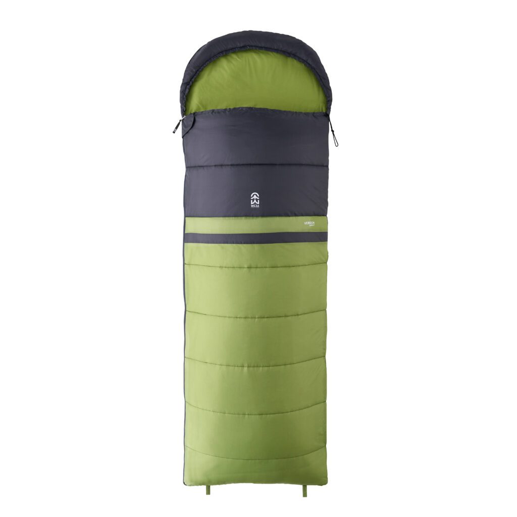 Saco-cama "Verdon Confort Wilsa 1 Wilsa Saco de dormir Verdon Confort 20989