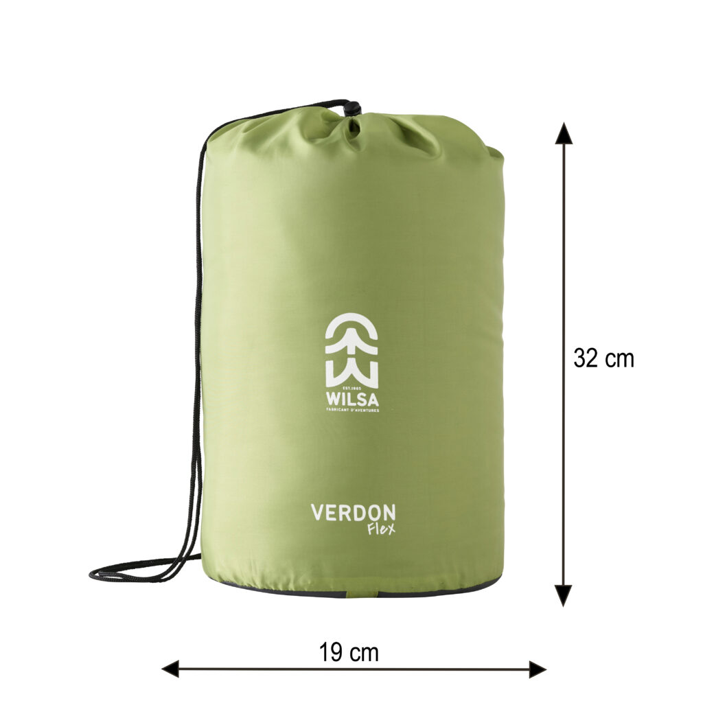 Saco-cama "Verdon Confort Wilsa 4 Wilsa Saco-cama Verdon Confort 47502