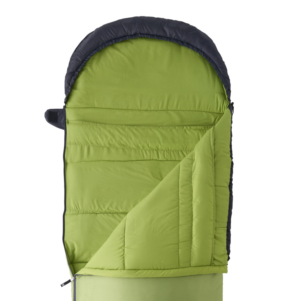 Saco-cama "Verdon Confort Wilsa 3 Wilsa Saco de dormir Verdon Confort 88371