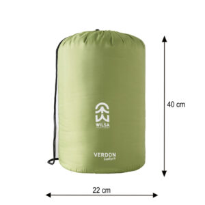 Wilsa Sacco a pelo Verdon Flex 8087