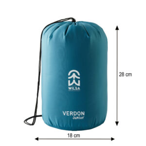 Saco-cama "Verdon Light Junior Wilsa 9 Wilsa Saco de dormir Verdon Light Junior 24862